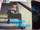 EX+ UK COLUMBIA EP- GEORGIE FAME - RHYTHM & BLUES