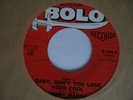 Northern Soul JIMMY HANNA - BABY DON'T LOSE YOUR COOL