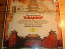 PUCCINI Turandot KARAJAN 3-LP-Box DG Digital