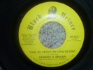 CLEVELAND SOUL FUNK 45/ SAMSON & DELILAH 
