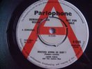 JASON EDDIE PARLOPHONE 5388 DEMO 1965 MEEK SVILLE SOUND