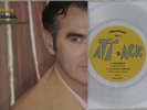 Morrissey  - Irish Blood,... -  CLEAR VINYL US PS 7