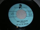 KIT & OUTLAWS DON'T TREAD ON ME GARAGE PUNK 7
