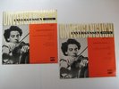 2x10inch/ GINETTE NEVEU - SIBELIUS-DEBUSSY - RAVEL