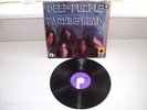 DEEP PURPLE  MACHINE HEAD  GERMAN QUADRAPHONIC VINYL