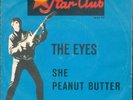 EYES * SHE * STAR-CLUB 45 PS Deutsche Freakbeat Single