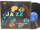 RALPH SHARON-AROUND THE WORLD-orig mono Rama LP 1001