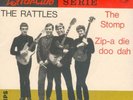 RATTLES * The Stomp * STAR-CLUB  Philips 45 PS