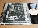 WARRIOR - TROUBLE MAKER 1980 UK PRIVATE NWOBHM LP NM