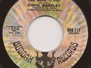CHRIS BARTLEY   We Can Work It Out   RARE X-OVER *HEAR*