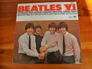 Beatles VI -Orginal Parlophone U.K Export CPCS 104