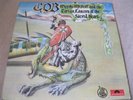 Ultra rare UK folk psych C.O.B. - Moyshe McStiff LP '72