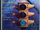 PAUL CHAMBERS GO ULTRA-RARE ORIG'59 VEE JAY MONO LP DG+