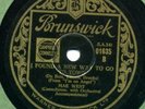 Brunsunswick 01635 MAE WEST from I'M NO ANGEL 1933 E-
