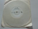 Hawkwind - Sonic Attack 1973 UK 45 PROMO ONLY