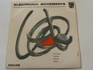 Tom Dissevelt - Electronic Movements 1962 UK EP