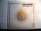 King Crimson-Larks Tongues-Rare Orig. Prog LP-NM Shrink