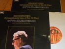 SAX 5288/9 Bruckner Symphony No. 5 / Klemperer E/R 2 LP