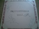BASS COMMUNION(PORCUPINE TREE)loss UK LTD ED SIGNED LP
