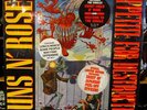 Guns N Roses Appetite For Destruction Vinyl LP SEALED