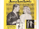 Jerry Lee Lewis 45 RPM w/ sleeve Great Balls Of Fire