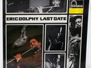 ERIC DOLPHY: Last Date LP Dutch Fontana MONO original
