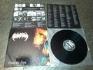 Sinister -Cross the Styx LP Death Metal 1st pressing