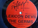 The Germs Lexicon Devil 7