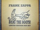 Frank Zappa Beat The Boots Limited Edition Box Set