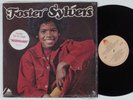 FOSTER SYLVERS Self Titled PRIDE LP SHRINK funk samples