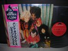 Jimi Hendrix Band of Gypsys Japan LP OBI PUPPET COV NM