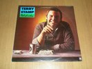 Terry Stamp Fat Sticks LP A&M 1975 Prog