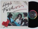 HIGH FASHION Make Up Your Mind CAPITOL LP modern soul