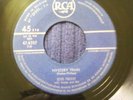 ELVIS PRESLEY,mystery train RCA,47 6357 RARE BELGIUM 7