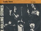 7 45 Rolling Stones-Mothers Little Helper BEAT GER PS