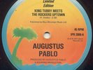 Augustus Pablo King Tubby Meets The Rockers Uptown 12