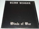 Blind Beggar PRIVATE PRESS METAL LP Winds of War SHRINK