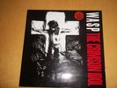 W.A.S.P THE CRIMSON IDOL RARE 12