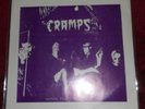 The Cramps HUMAN FLY/DOMINO Rare Punk Psychobilly Rocka