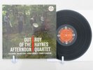 ROY HAYNES OUT OF THE AFTERNOON Mono,Jazz LP #A-23,NM