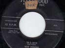 BOB VIDONE/RHYTHM ROCKERS  ROCK a BILLY INST.