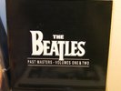 Beatles Past Masters Vol.1&2 2 LP OOP RARE