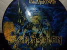 IRON MAIDEN LIVE AFTER DEATH PICTURE DISC