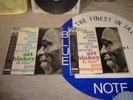 Art Blakey & The Jazz Messengers,JP BlueNote LPs,Poster
