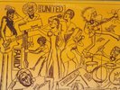 Orig 75 private funk PHIL FLOWERS UNITED FAMILY LP EX