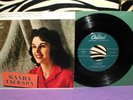 WANDA JACKSON Party 45 EP Capitol Rockabilly w/Cover