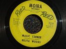 BELITA WOODS Magic Corner NORTHERN SOUL FUNK 45 *LISTEN