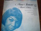 Nina Simone PASTEL BLUES '65 PHILIPS PHS 600187 DJ COPY