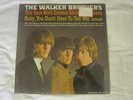 WALKER BROTHERS LP Sun Aint Gonna Shine SEALED og MONO