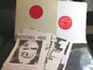 RED SPOT COMP LP '81 MINIMAL MAN WOUNDZ SYNTH w/inserts fried abortions micon